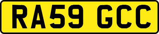 RA59GCC
