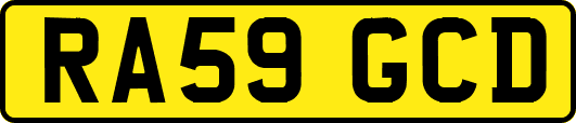 RA59GCD