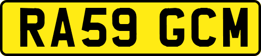 RA59GCM