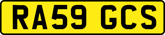 RA59GCS