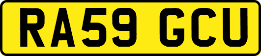 RA59GCU