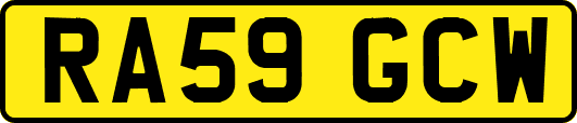 RA59GCW