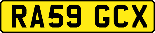 RA59GCX