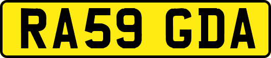 RA59GDA