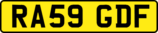 RA59GDF