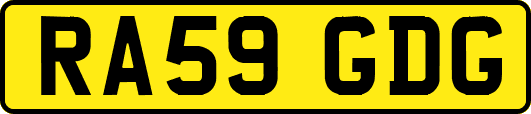 RA59GDG