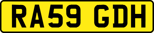 RA59GDH