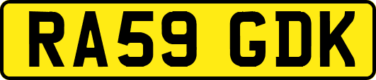 RA59GDK
