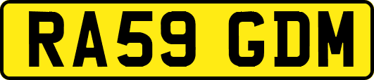 RA59GDM
