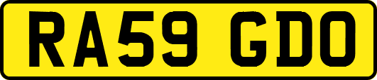 RA59GDO