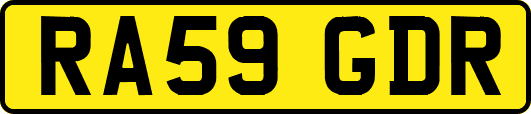 RA59GDR
