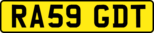 RA59GDT