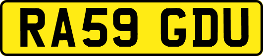 RA59GDU