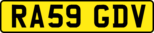 RA59GDV