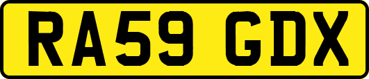 RA59GDX