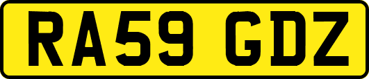 RA59GDZ