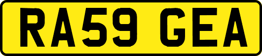 RA59GEA