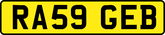 RA59GEB