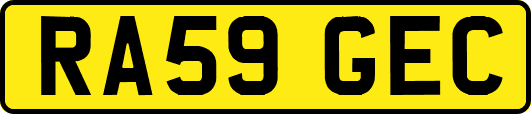 RA59GEC