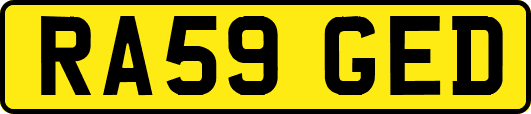 RA59GED