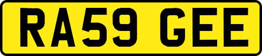 RA59GEE