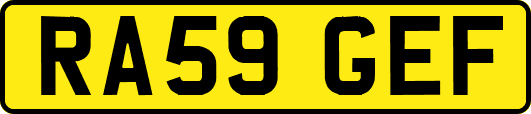 RA59GEF