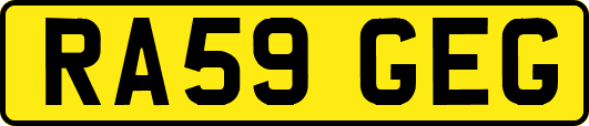 RA59GEG