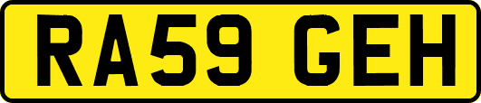 RA59GEH