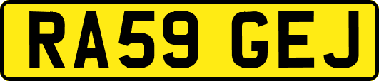 RA59GEJ
