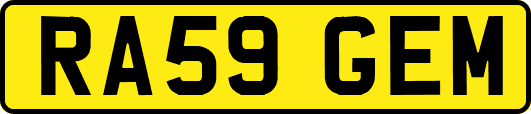 RA59GEM