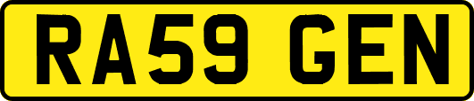 RA59GEN