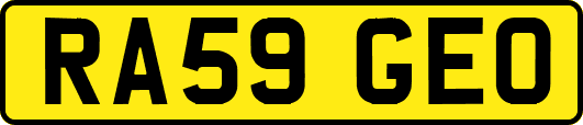 RA59GEO
