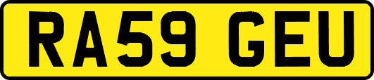 RA59GEU