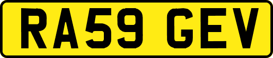 RA59GEV