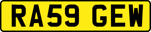 RA59GEW
