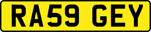 RA59GEY