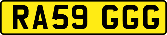 RA59GGG
