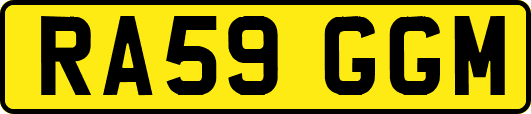 RA59GGM