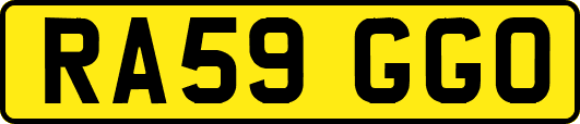 RA59GGO
