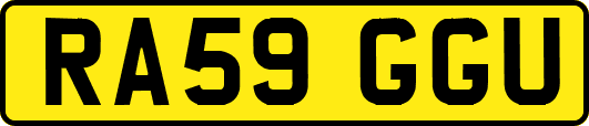 RA59GGU