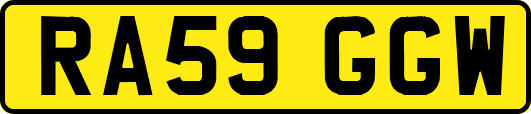 RA59GGW