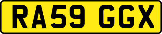 RA59GGX