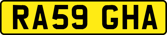 RA59GHA