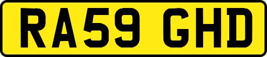 RA59GHD