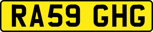RA59GHG