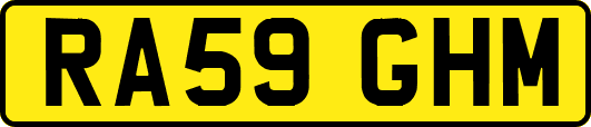 RA59GHM