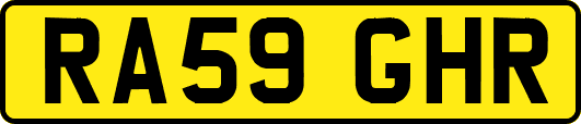 RA59GHR