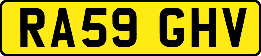 RA59GHV