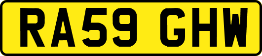 RA59GHW