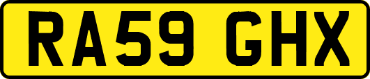 RA59GHX